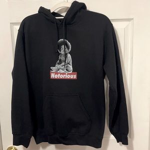 Notorious Sweatshirt
